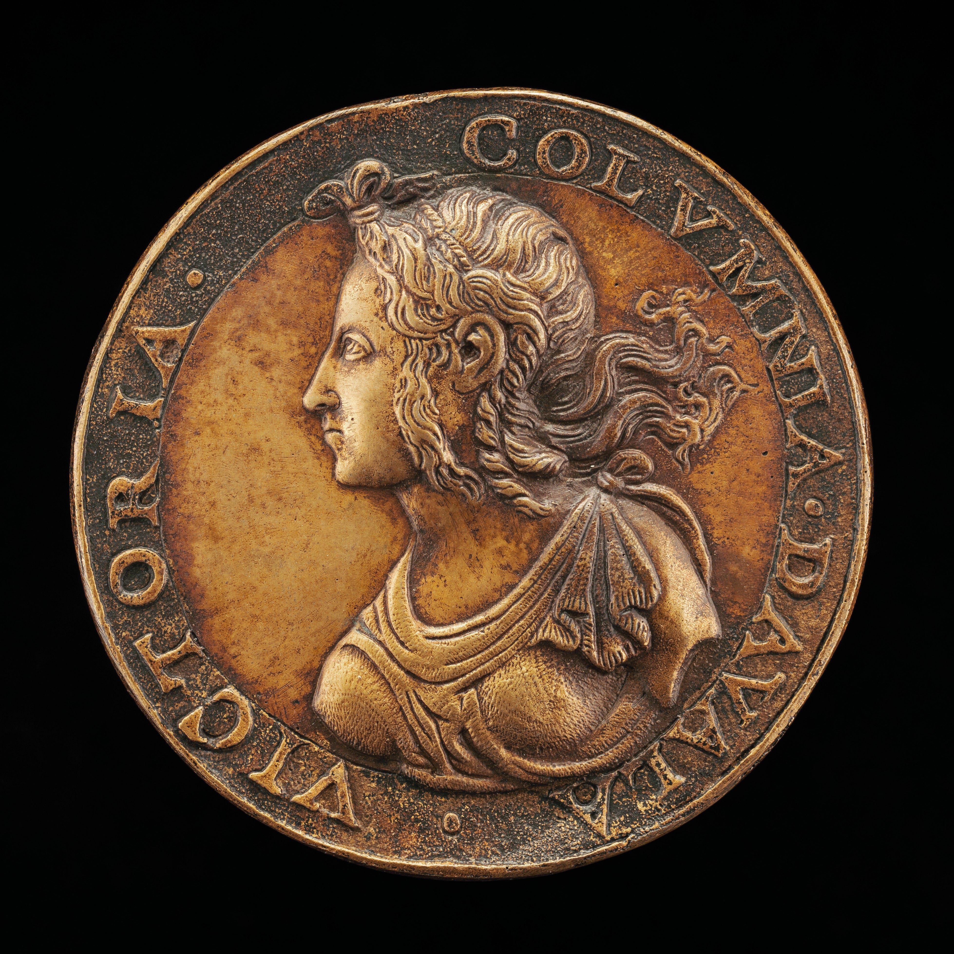 DEVISE WORKS X COLONISTA DEVANISTA デバニスタ Comitia Americana Silver Medal – Maryland Center for History