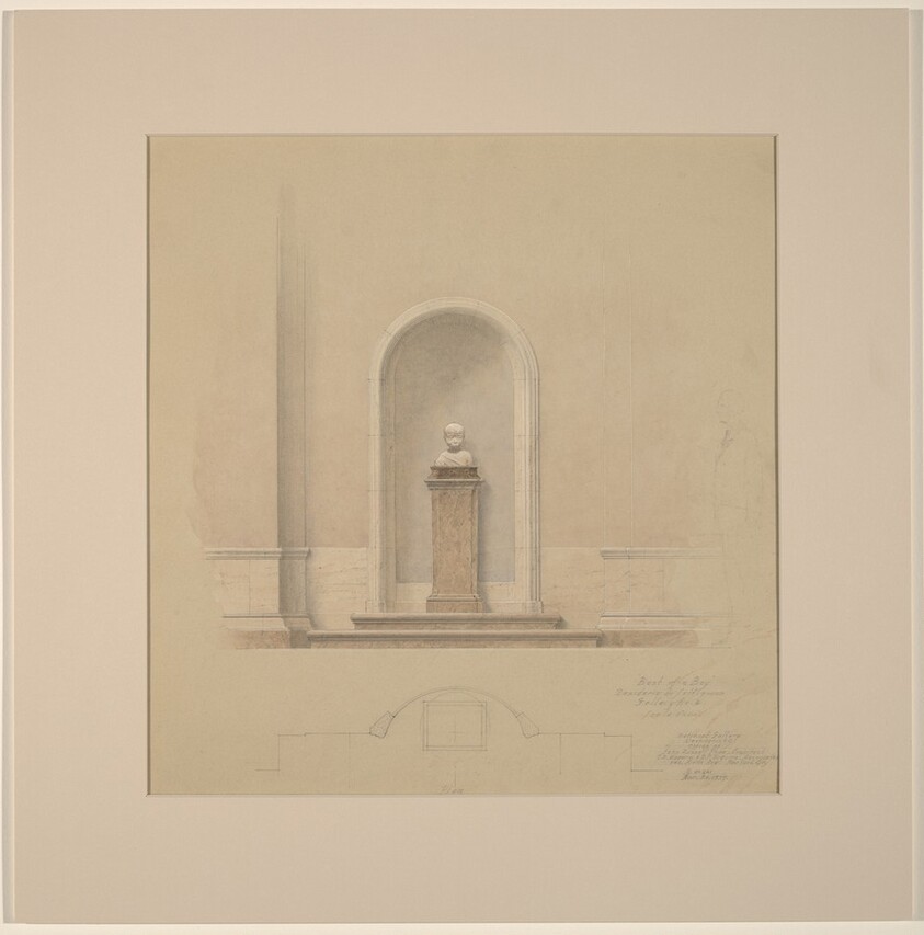 Bust of a Boy by Desiderio da Settignano, Gallery 6