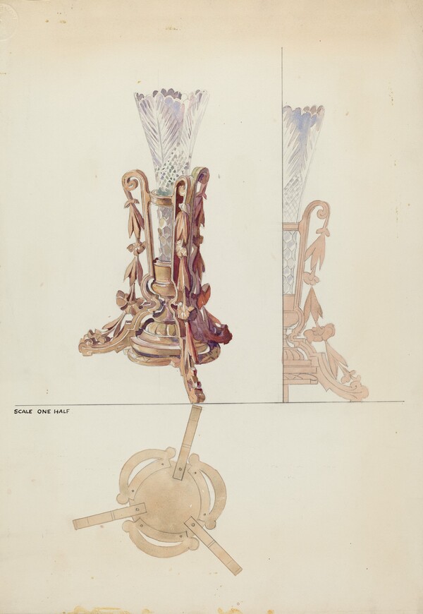 Vase Stand