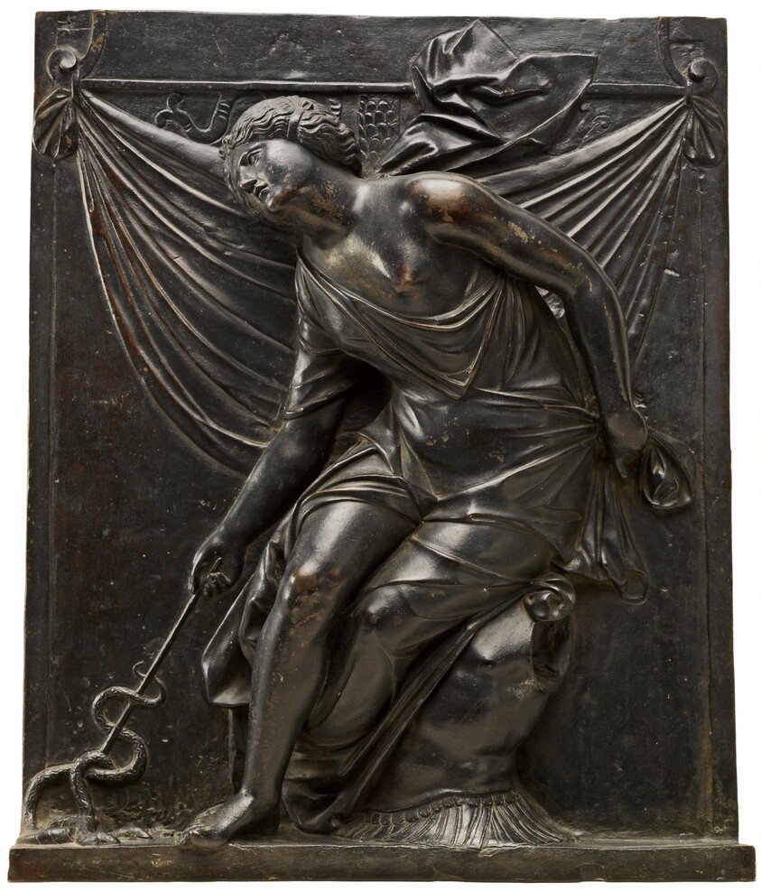 Peace Establishing Her Reign