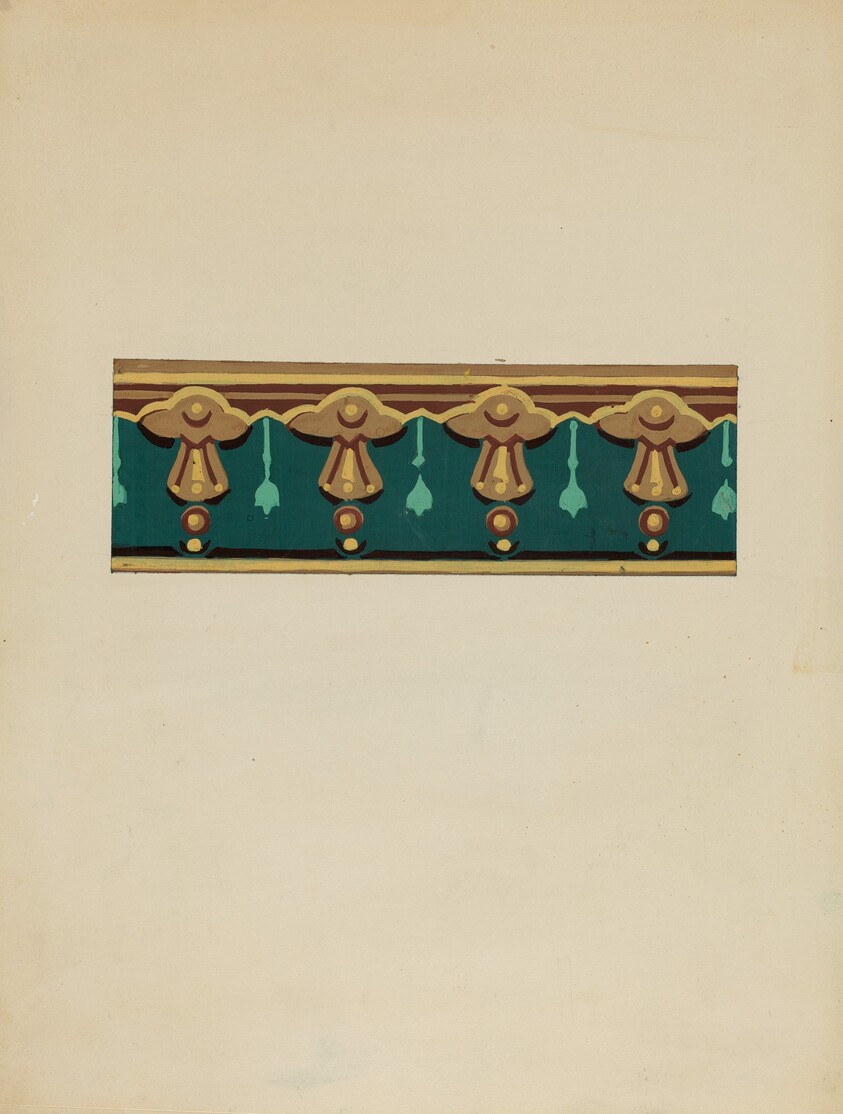 Wall Paper Border