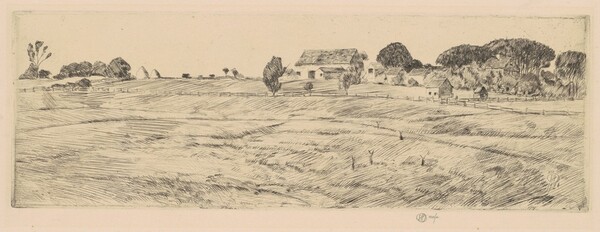 The Jonathan Baker Farm