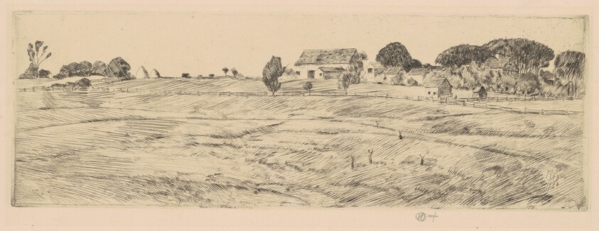 The Jonathan Baker Farm