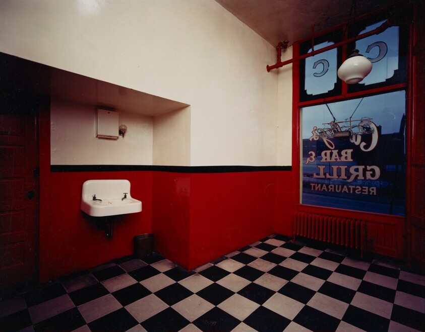 Curly's Bar and Grill, Johnson City, New York