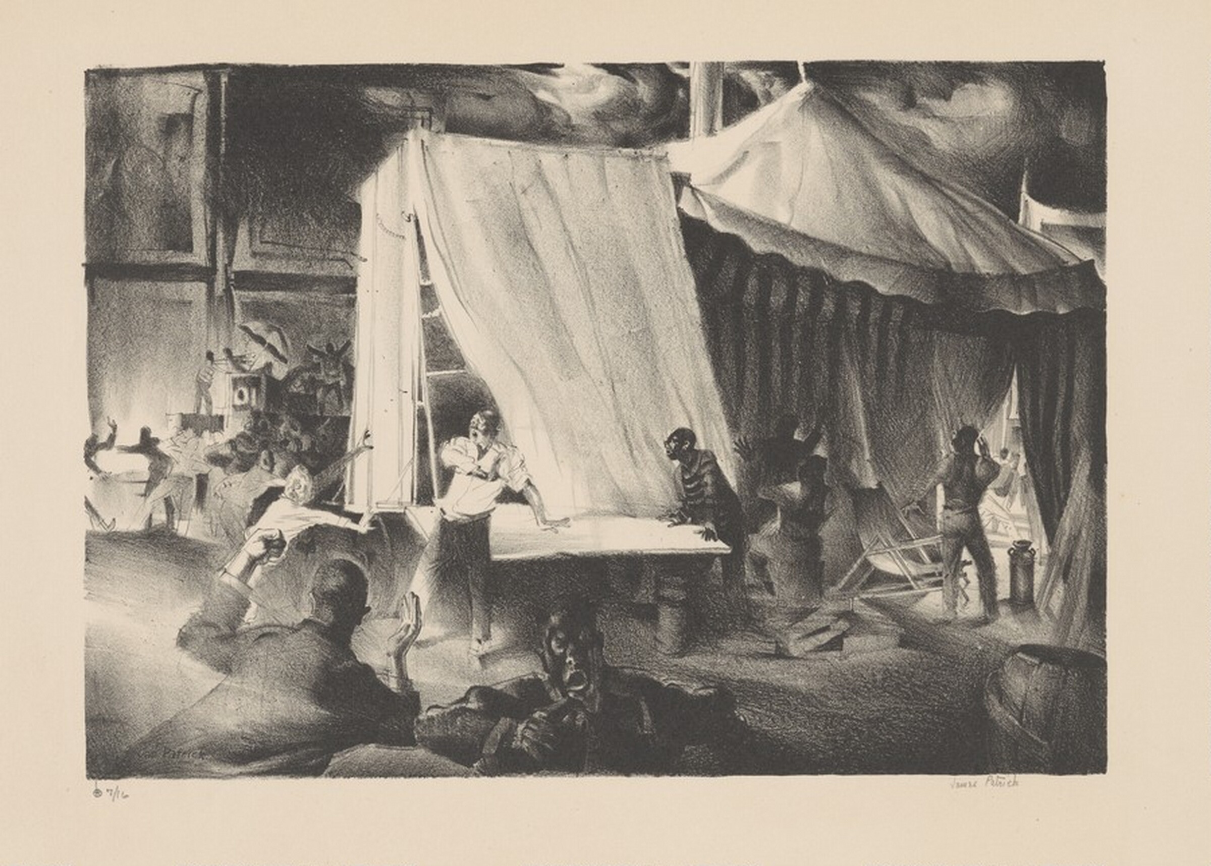 Panic, James Patrick, 1940