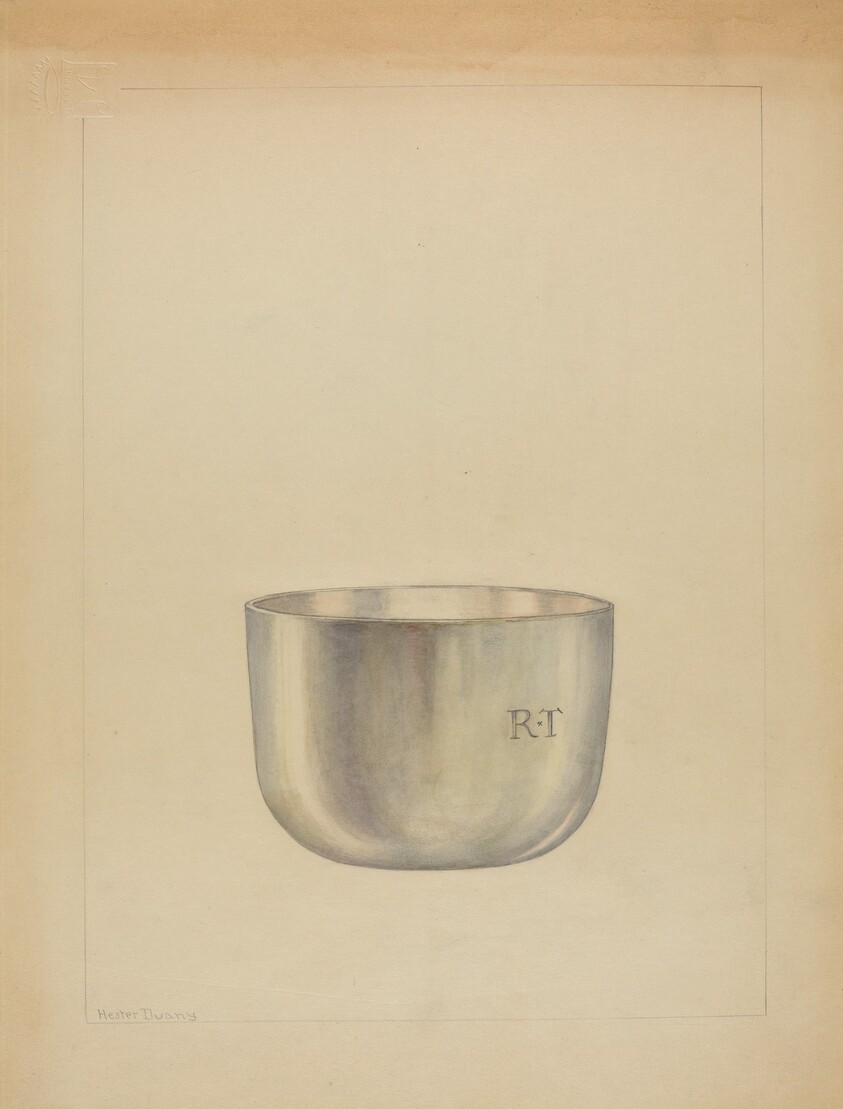 Silver Bowl