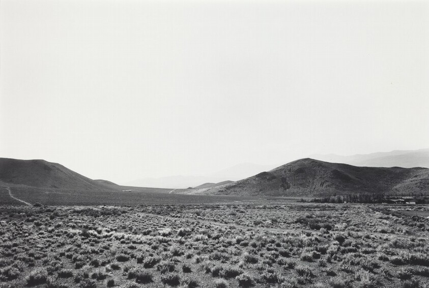 Hidden Valley, looking South