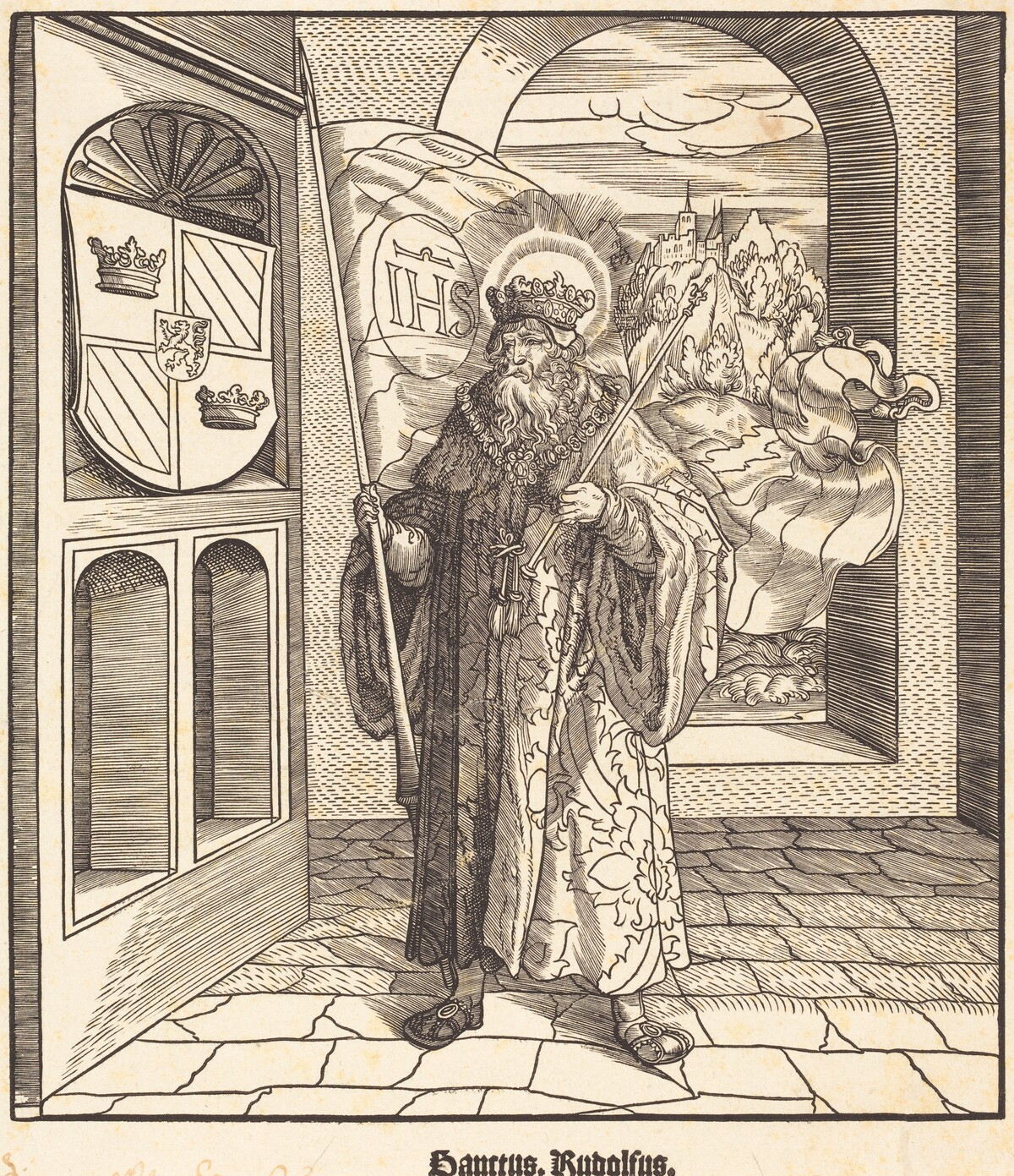 Saint Rudolfus