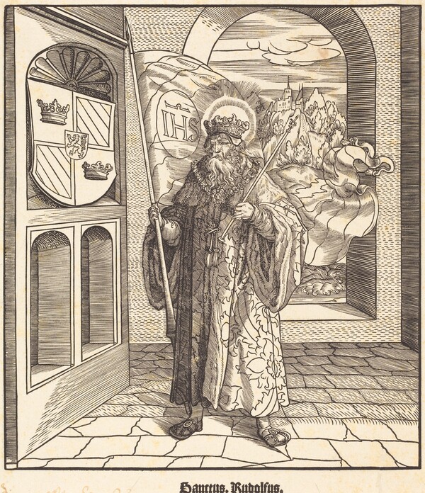 Saint Rudolfus