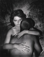 Destiny's Shiny Bracelet, Jim Goldberg, 1989, printed 1994