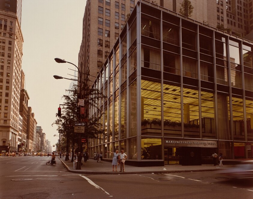 5th Avenue and 43rd Street