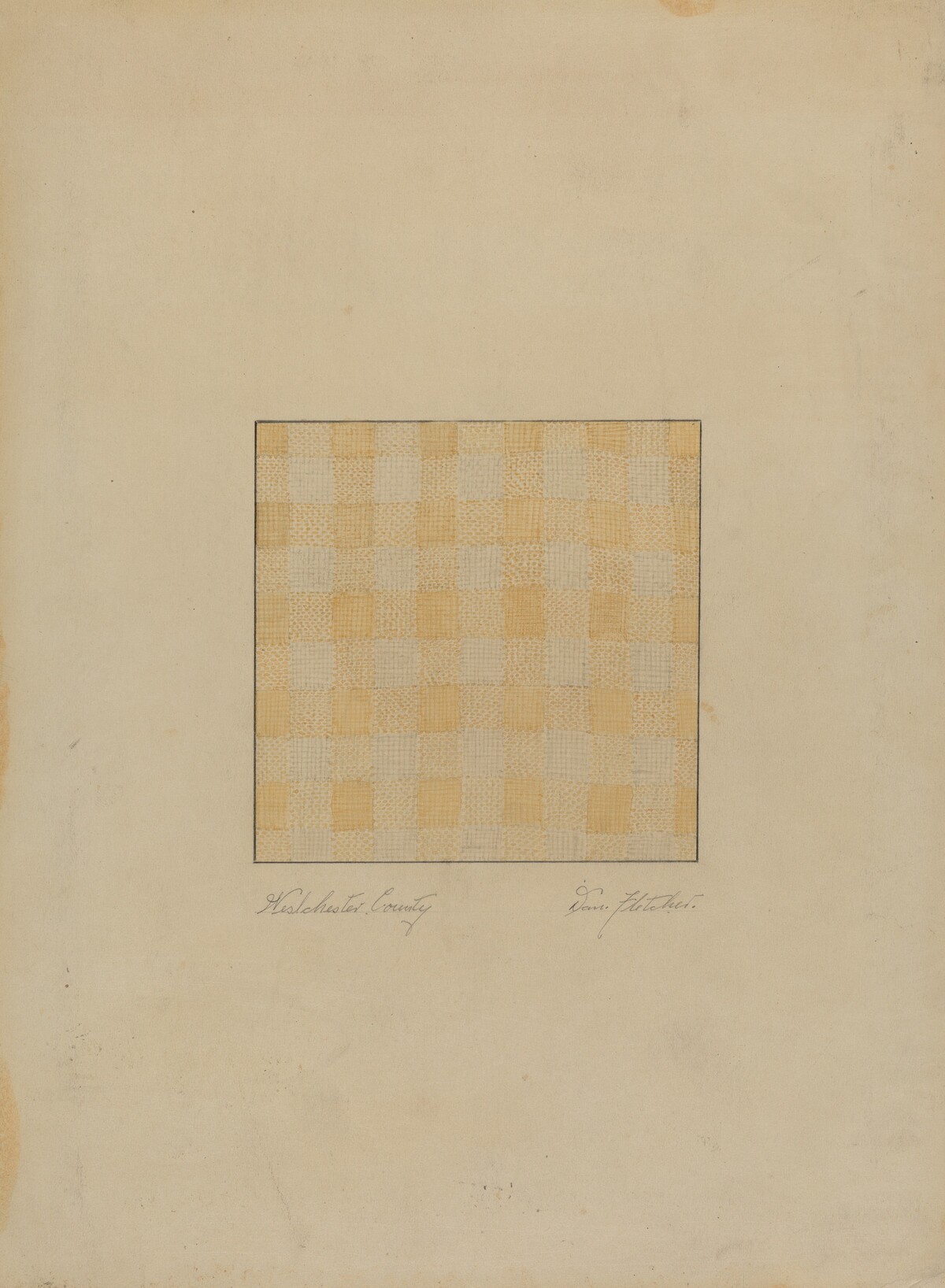 Piece of Linen