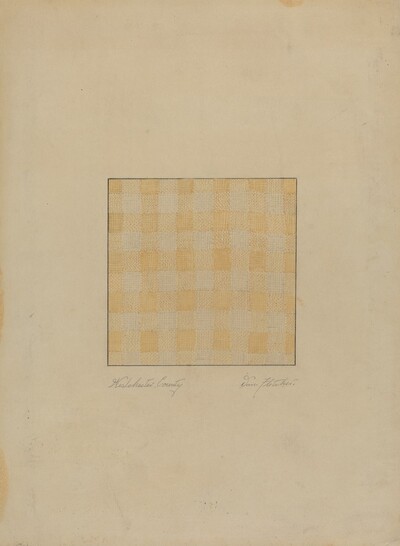 Piece of Linen