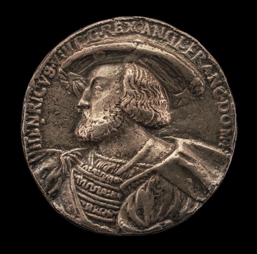 Henry VIII, 1491-1547, King of England 1509