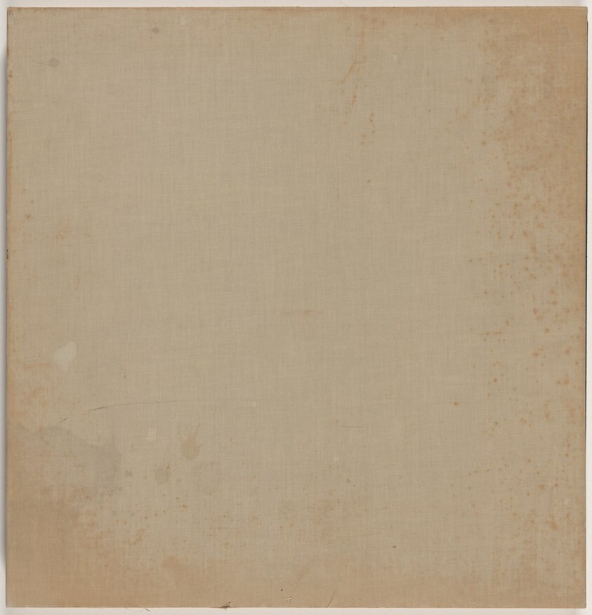 Homage to the Square: Soft Edge—Hard Edge