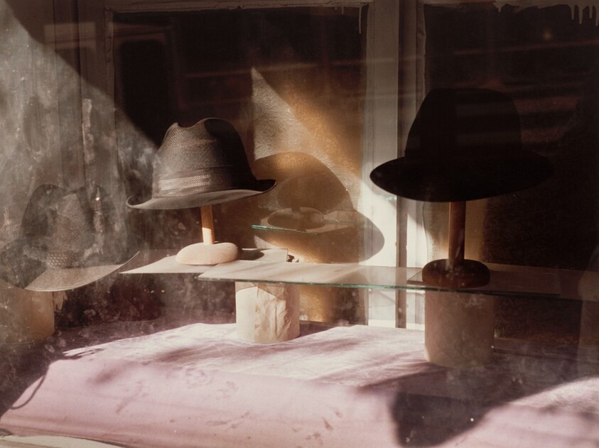 Men's Hat Shop, Jerusalem