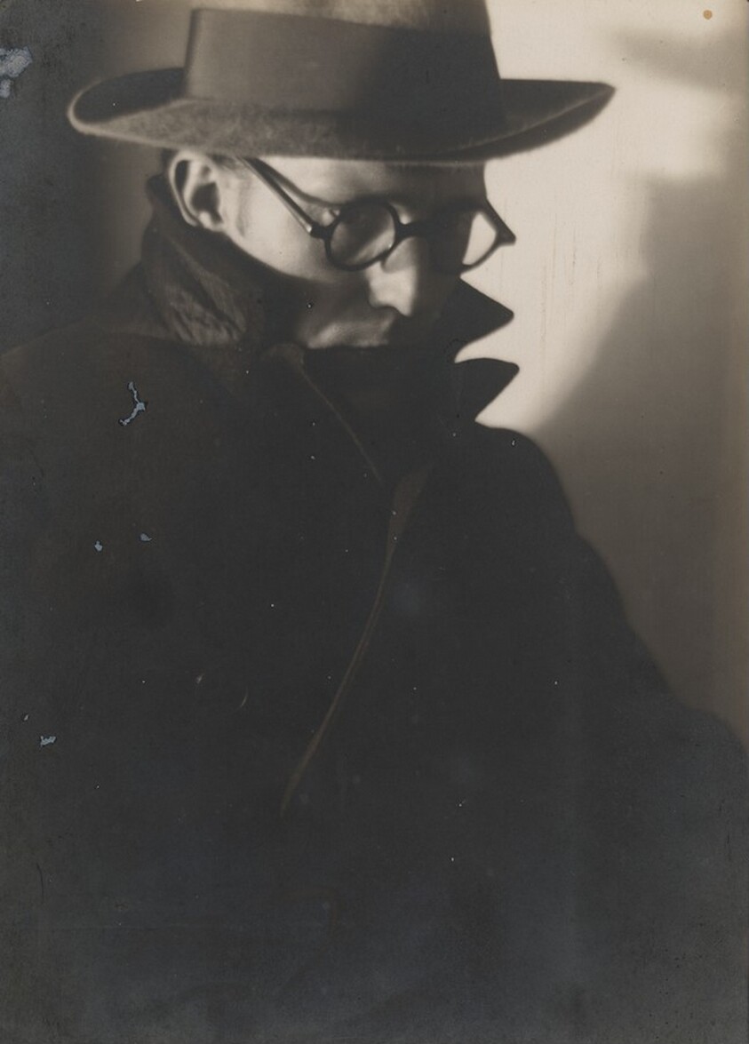 Czech Poet Josef Hora