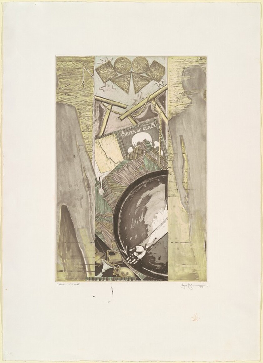 The Seasons (Fall) [trial proof]