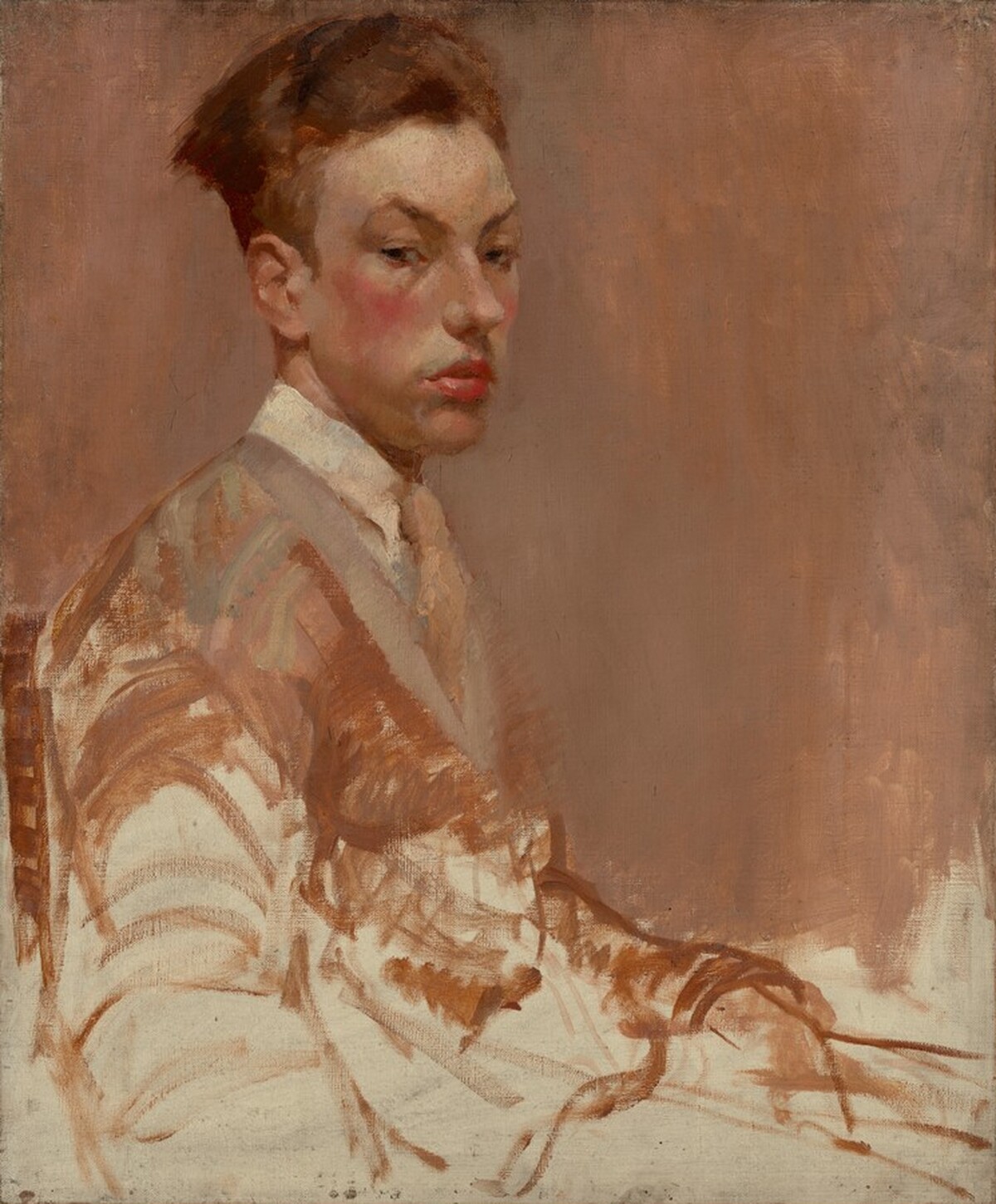 Self-Portrait
