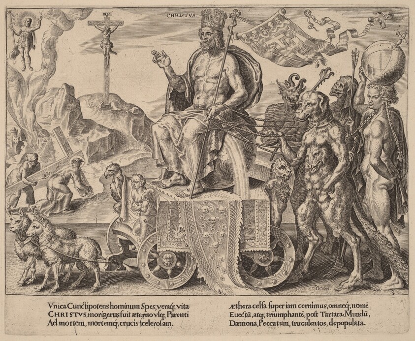 The Triumph of Christ