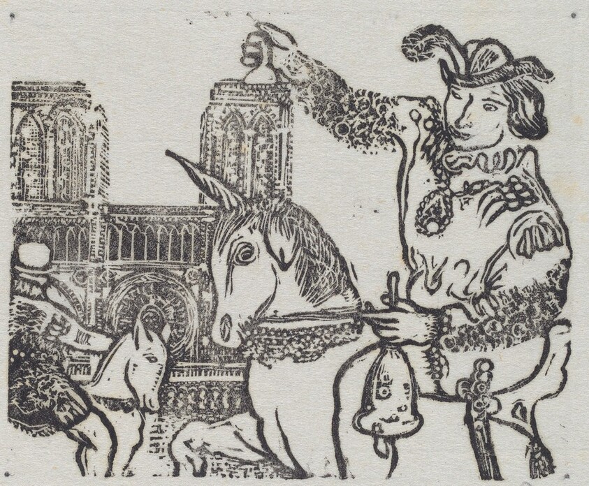 Gargantua: Chapter XVII