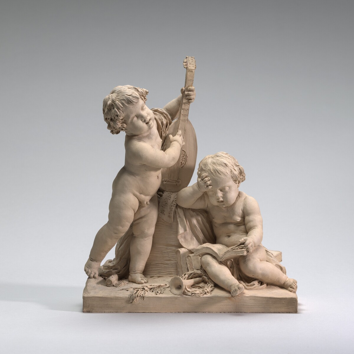 Model for "Poetry and Music"