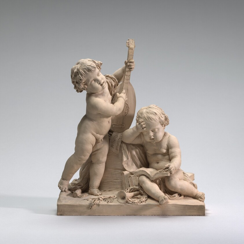 Model for "Poetry and Music"