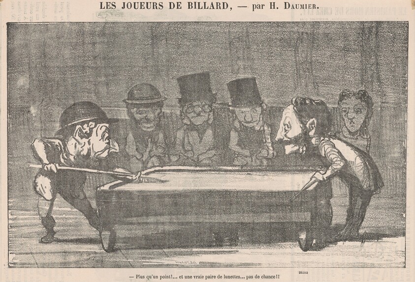 Plus qu'un point! ... Pas de chance!!