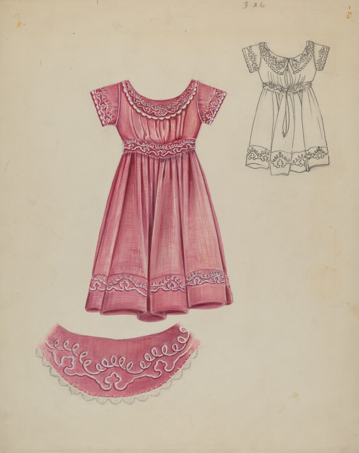 Child's Dress