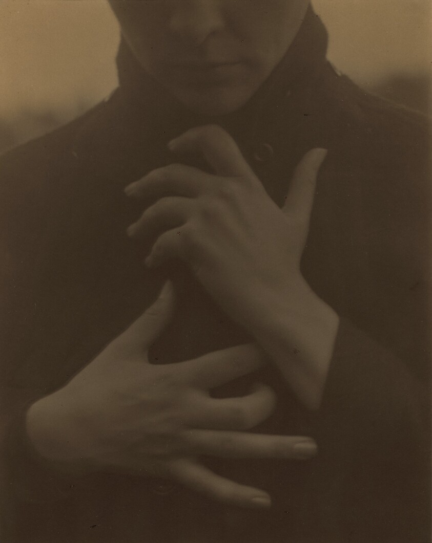 Georgia O'Keeffe—Hands