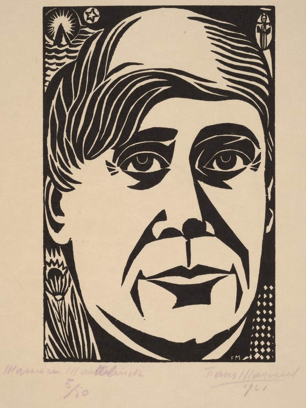 Maurice Maeterlinck