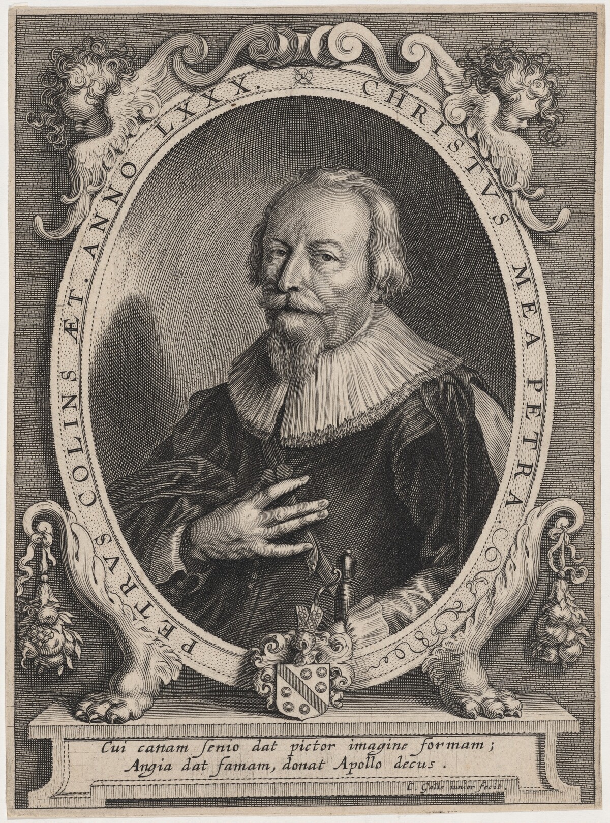 Petrus Collins