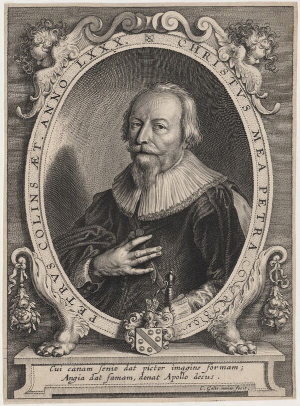 Petrus Collins