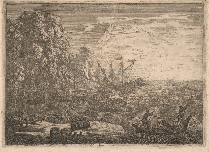 The Tempest (La Tempête)