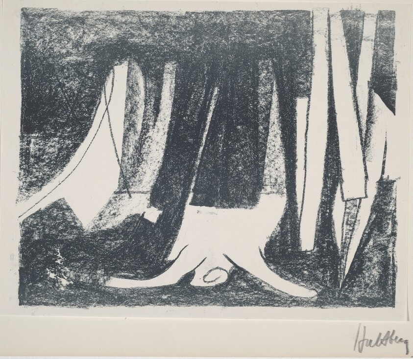 Untitled (Abstraction)