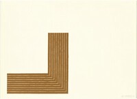 Creede II, Frank Stella, 1970