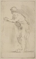 Academy of a Young Man, Stefano Della Bella