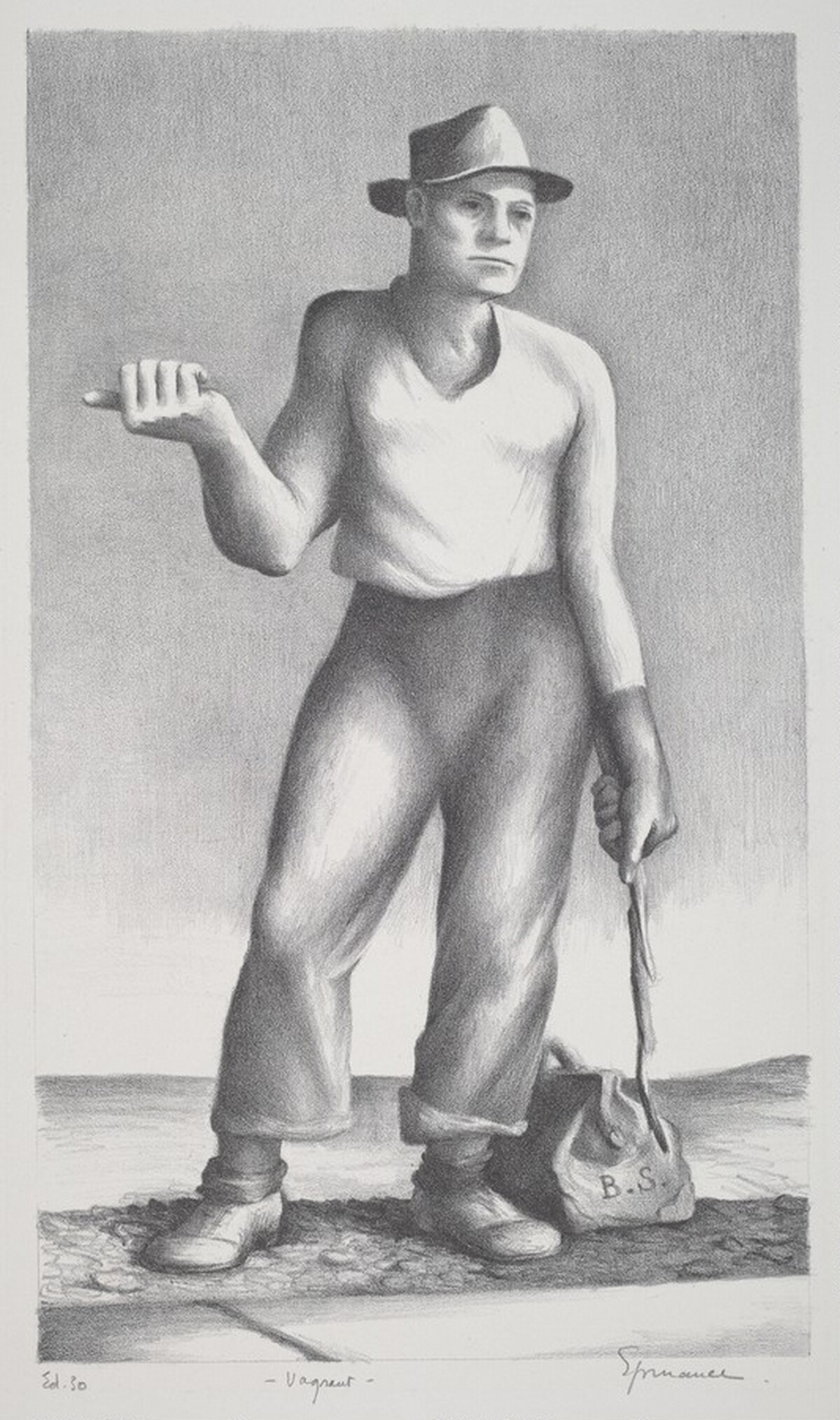 Vagrant