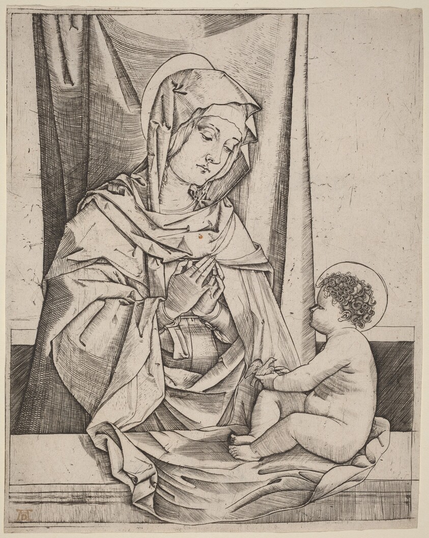 The Virgin and Child