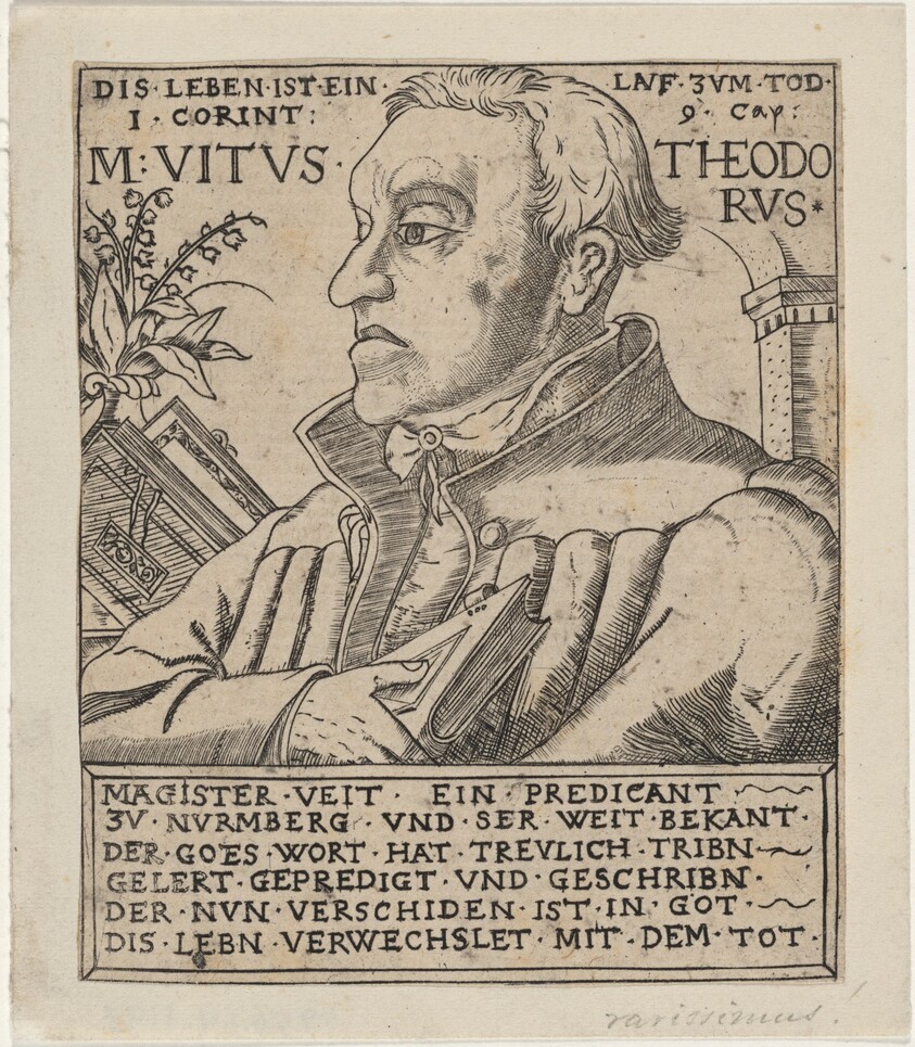 Theodore Veit, Preacher