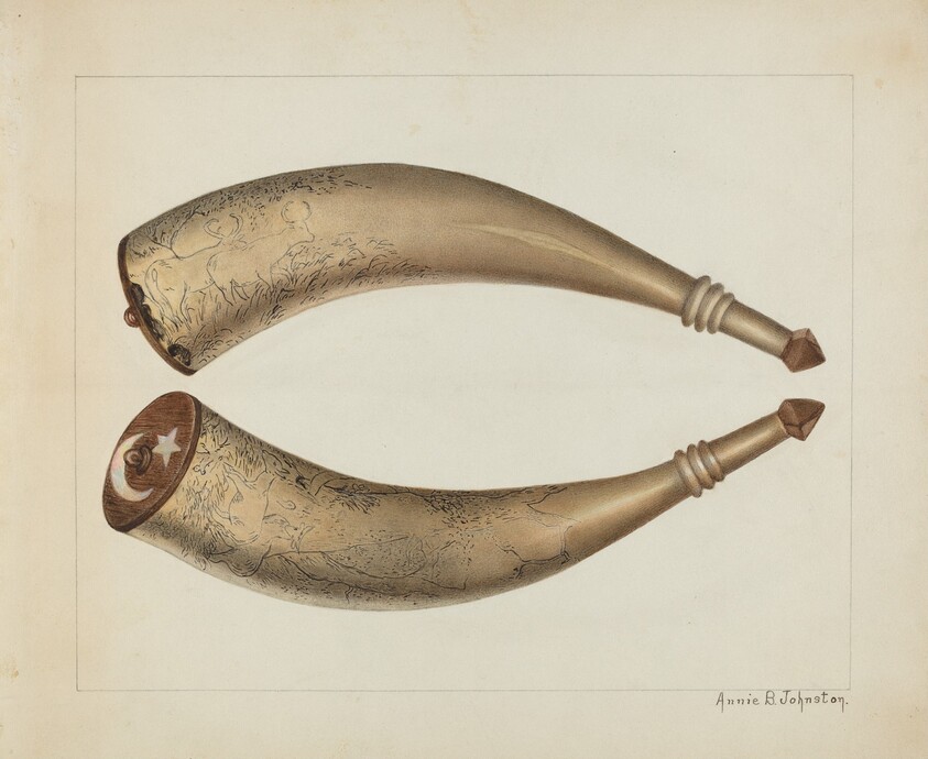Powder Horn