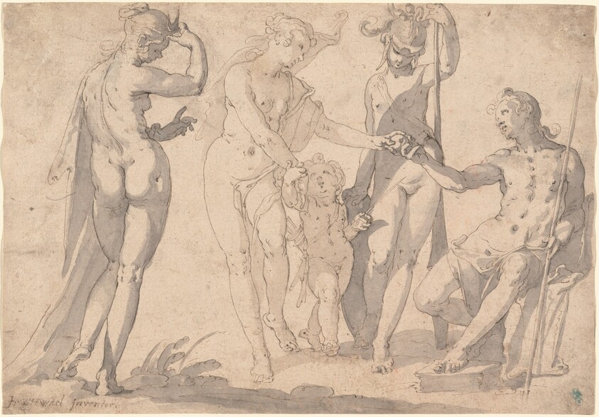 The Judgment of Paris