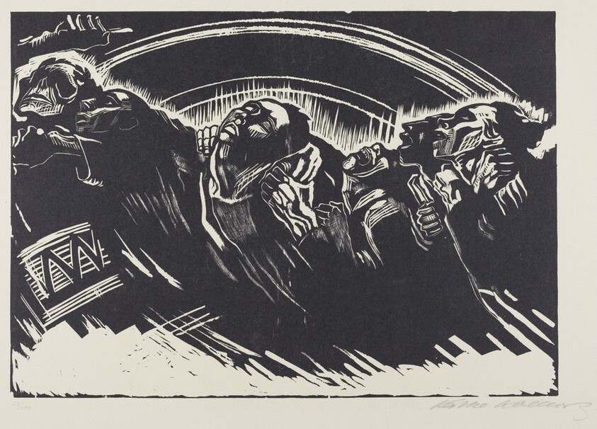 The Volunteers (Die Freiwilligen)