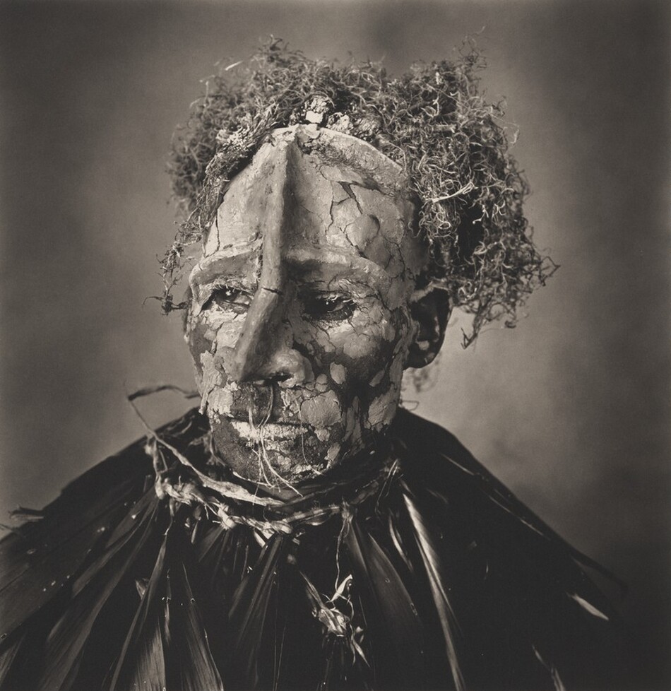 New York Still Life by Irving Penn