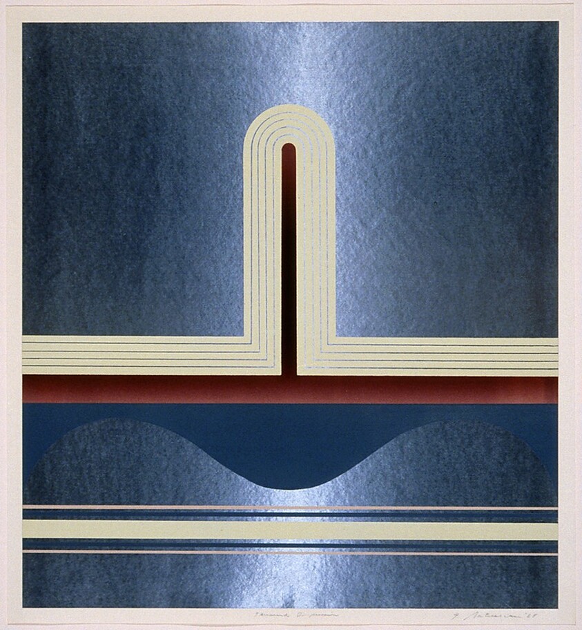 Untitled (Silver Suite II)