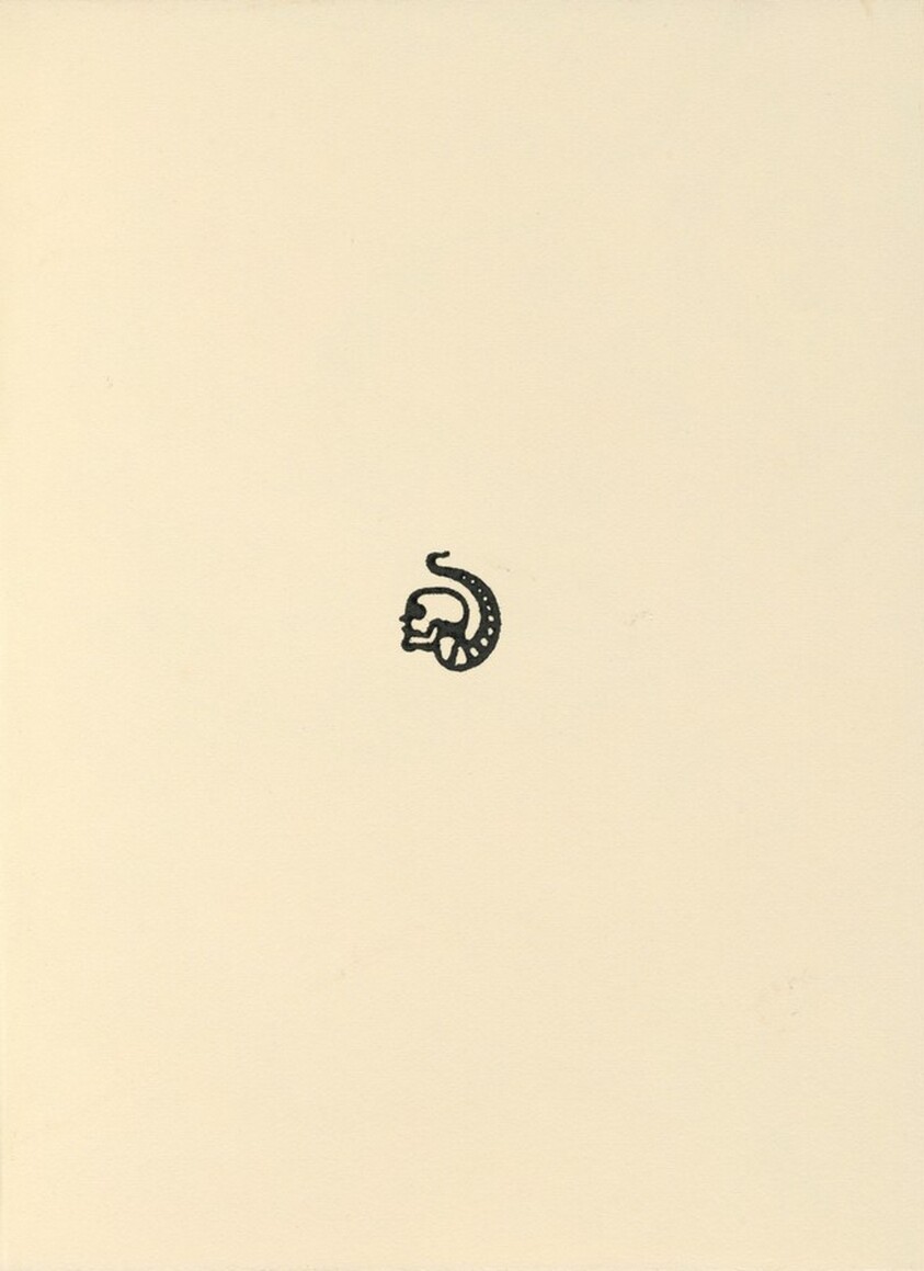 Untitled ["tattoo" book]