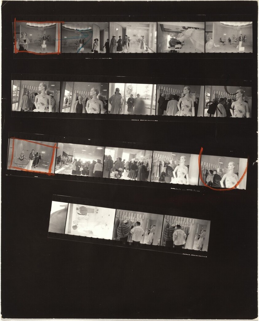 Guggenheim 503--Fashion show, Los Angeles