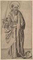 Saint Paul, Master FVB, c. 1490/1500