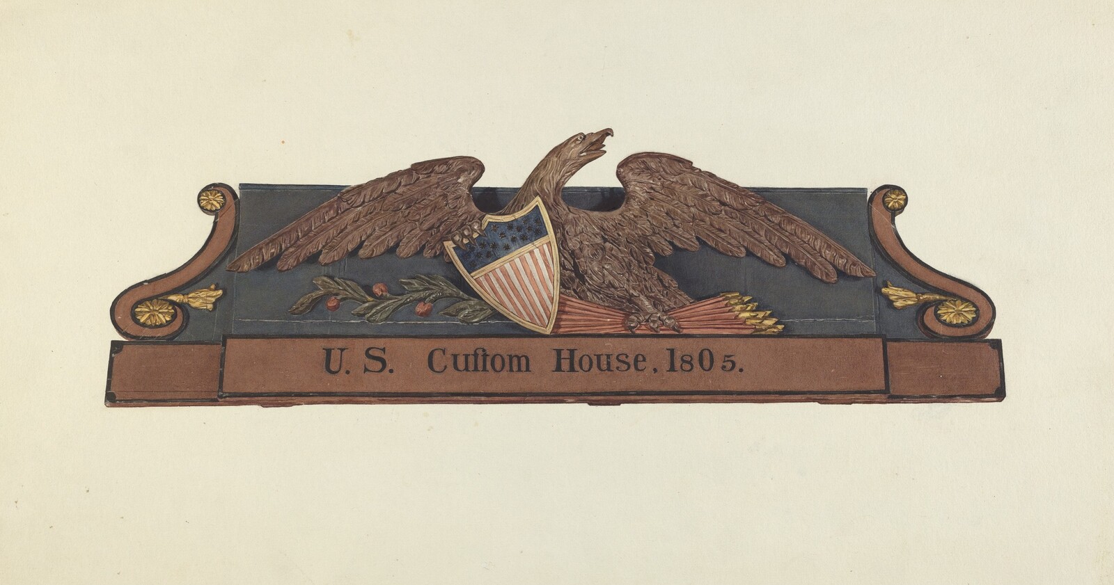 Eagle, Jane Iverson, c. 1938