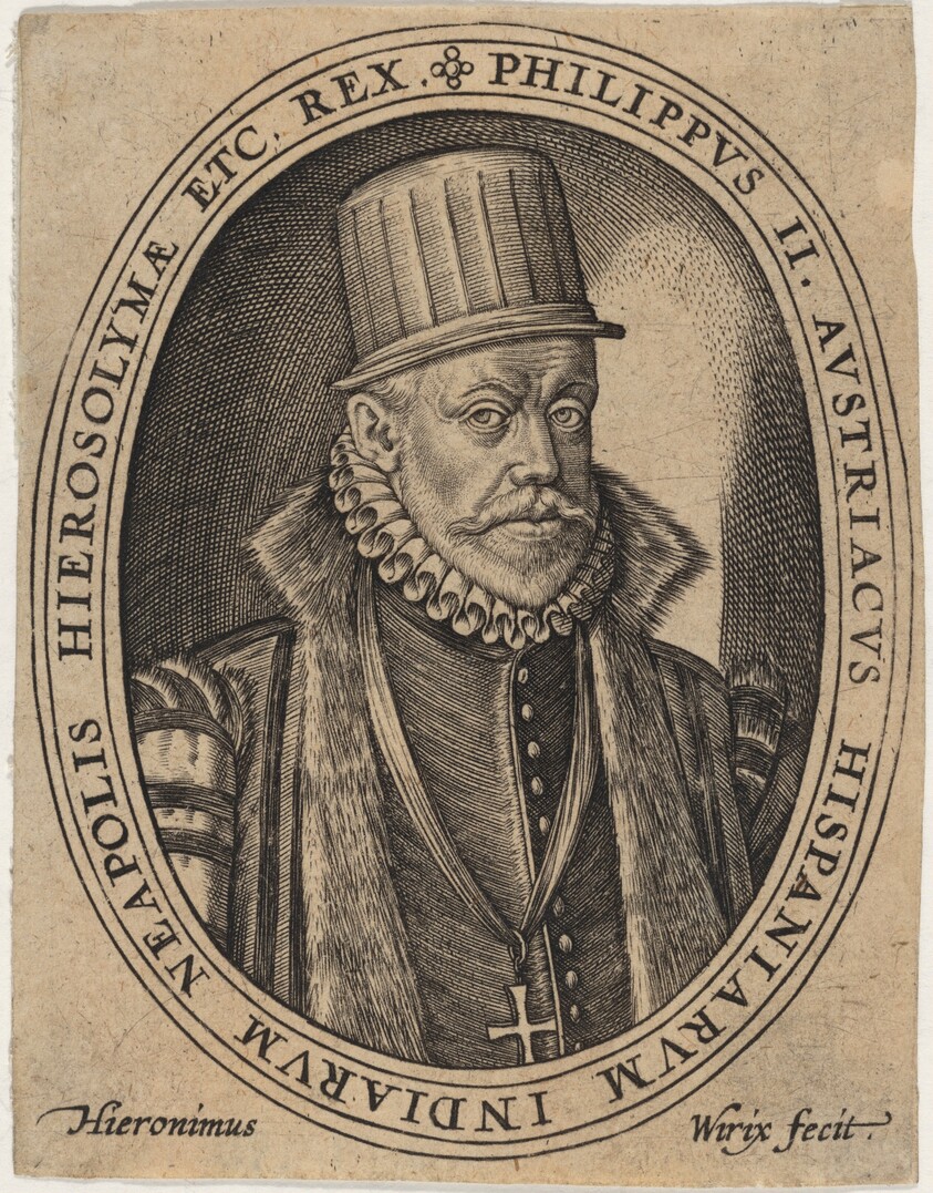 Philip II, King of Spain